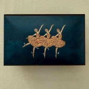 Charming musical box